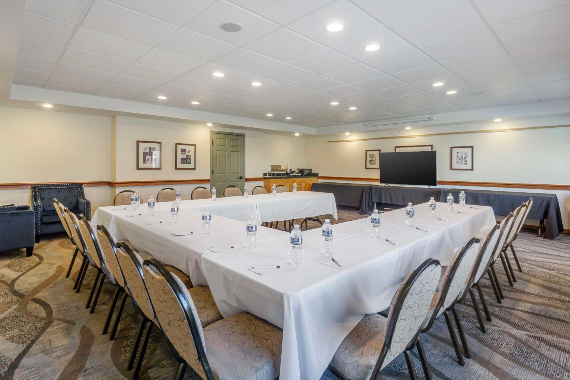 Best Western Plus Edmonds Harbor Inn Zewnętrze zdjęcie